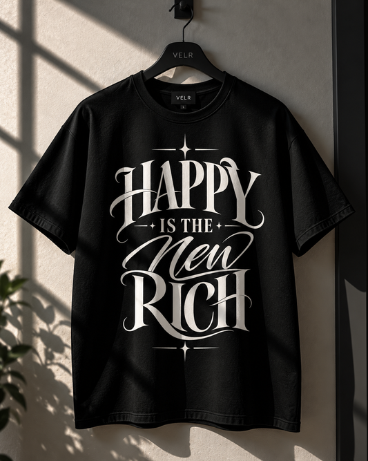 THE NEW RICH